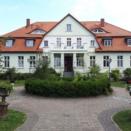 Pension Gutshaus Krusemark Hohenberg-Krusemark Eksteriør bilde